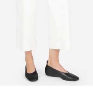Everlane Black Women's Flats
